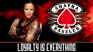 Shayna Baszler   Loyalty Is Everything Entrance Theme songs