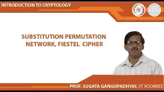 Substitution Permutation network, Fiestel  Cipher