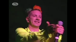 Sex Pistols (Live in Japan, The Filthy Lucre Tour 1996)- Submission