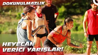 Dokunulmazlık Oyunu 1. Kısım | Survivor All Star 2022 - 7. Bölüm