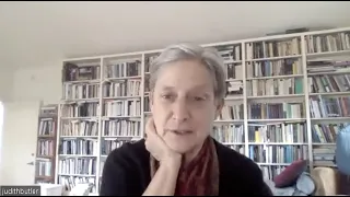 Judith Butler on US and world politics, feminism, gender-theory, non-violence, and many other things