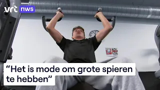 Steeds meer tieners vinden de weg naar fitnesscentra