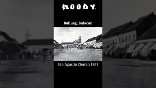 Old Baliwag bulacan