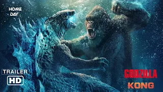 Godzilla vs Kong 🌟 Годзилла против Конга 🌟 Смотреть фильм