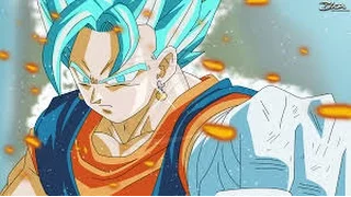 Vegito Blue {Dubstep}