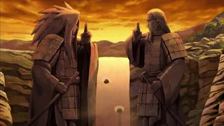 AMV Naruto "Два типа людей" - Хаширама Сенджу, Мадара Учиха (Hashirama, Madara)