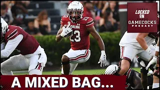 REACTION: LaNorris Sellers Shines While A Problem From 2023 Still Lingers! | South Carolina Football