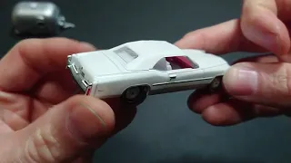 1976 Cadillac Eldorado Bi-Centennial Edition from Greenlight