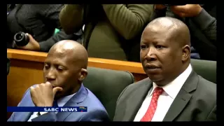 Malema trial continues, Chriselda Lewis reports