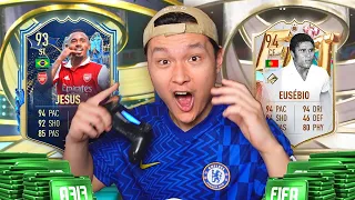 17 TOTS i min första FIFA 23 TOTS pack opening!