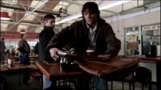 Supernatural-Ти ж мене пiдманула