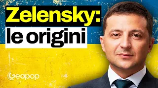 Da attore comico a presidente dell'Ucraina: vita e ascesa politica di Volodymyr Zelensky