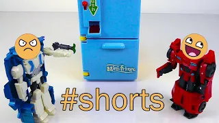 Робот Сайдсвайп шутит #Shorts