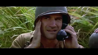 The Thin Red Line - 1998 - Official Trailer - Jim Caviezel,