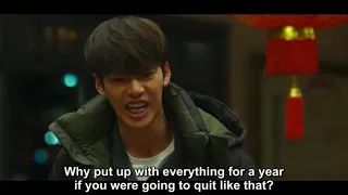 TWENTY [Engsub] |Lee Joon-Ho didn't attend the exam|