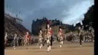 Edinburgh Military Tattoo 2008 - Massed Pipebands