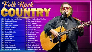 Folk Rock and Country Music - Best Of 80s 90s Folk Songs - Folk & Country Songs Collection