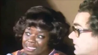 Sarah Vaughan & Michel Legrand - Sweet gingerbread man (1972)