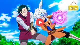 Reincarnated As King Of The Gods Episode 1-12 |Anime English Dubbed Magic 2024