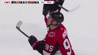 Matt Duchene Goal vs PHI 02-24-2018