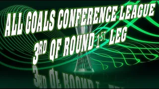 CONFERENCE LEAGUE QUALIFICATION HIGHLIGHTS ALL GOALS