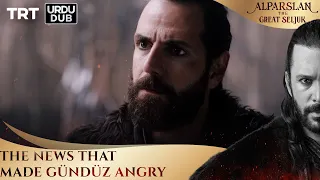 The news that made Gündüz angry | Alparslan: The Great Seljuk Episode 17