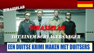 Streetlab - Duitsers acteren onbewust in een Krimi (Duitsland)