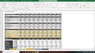 Cómo valorar una empresa con Excel