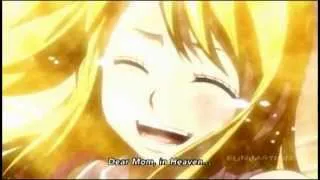 Fairy Tail AMV: When She Cries