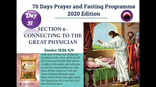 Day 51 Prayers   MFM 70 Days Prayer and Fasting Programme 2020 Edition