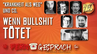 ☎️ Ferngespräch #010: Wenn BULLSHIT tötet - Krankheit als Weg