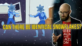 Are All Snowflakes Actually Unique?