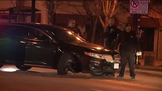 3 arrested after stolen Uber vehicle chase