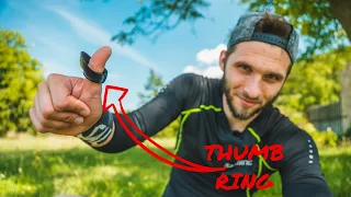 THUMB RING and my first experince 🏹 Thumb Draw vs. Slavic draw comparison