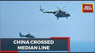 China Escalates Military Drills Around Taiwan, 14 Vessels & 66 PLA Jets Detected