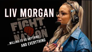 Liv Morgan on Her Reign as Champion, Liv Through This Doc, and more