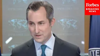 ‘It Doesn’t Make Any Sense’: Reporter Grills State Dept Spox On Arms Shipment Disclosures To Israel