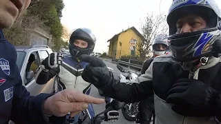 Stupid, Crazy & Angry People Vs Bikers - Bikers in Trouble! [Ep.#87]