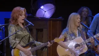 Sheryl Crow & Bonnie Raitt - Everything Is Broken [Eric Clapton’s Crossroads 2019]