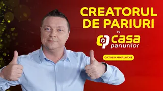 🎯 Cum funcționează PARIUL DOMINO - Creatorul de Pariuri - episodul 1