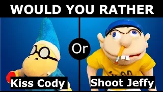 Would You Rather? | SML Quiz | SuperMarioLogan Game
