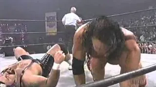 TWIW - WCW Nitro October 13th 1997 Scott Hall & Syxx vs The Steiners