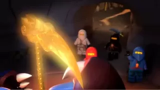 LEGO Ninjago Trailer