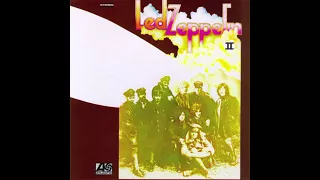 Led Zeppelin II Full Album Vinyl