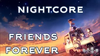 Nightcore - Friends Forever (Graduation Song) [Vitamin C]