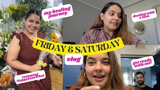 Weekday and Weekend VLOG: Let's Chat - Where was I? My Healing Journey, What's Next?