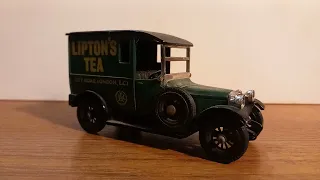 1927 TALBOT VAN