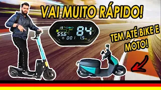 VALE A PENA ALUGAR UM PATINETE ELÉTRICO? *Desafoga o trânsito na Alemanha*