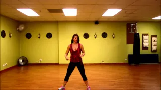 Fight Song - Rachel Platten - Dance Fitness Cool-Down