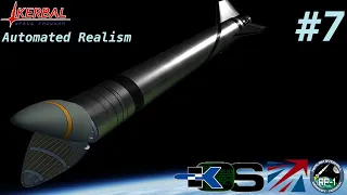 KSP: Automated Realism #7 - A Blackthorn in My Side